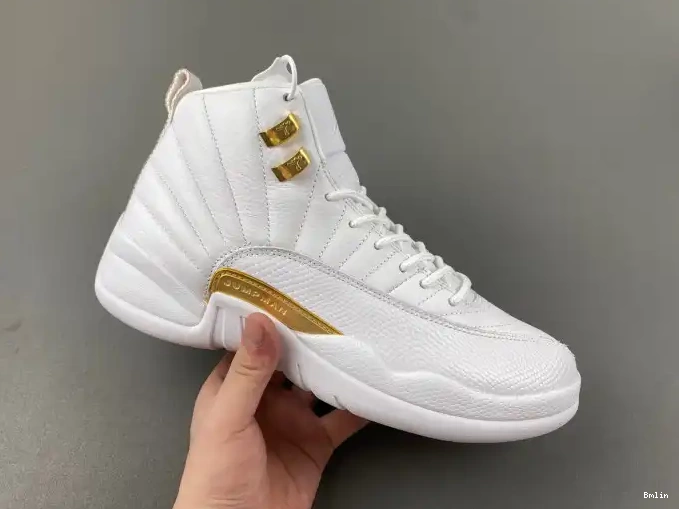 Bmlin Shoes Phantom FD9101-007 Jordan 12 Air WMNS 0608